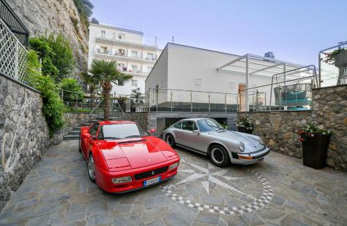 Sorrento City Centre Villa | Amore Rentals - Villa del Maggiore