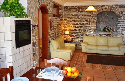 Vico Equense Ski Chalet | AMORE RENTALS - Villa Vanessa with Private Pool and Sea View