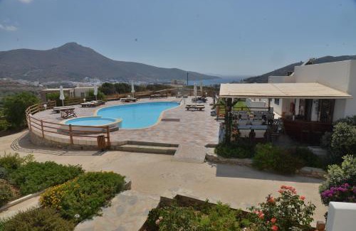 Katapola Apartment | Amorgion Village