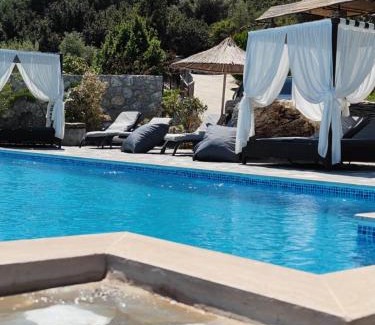 Marmaris Villa | Amos Sea View