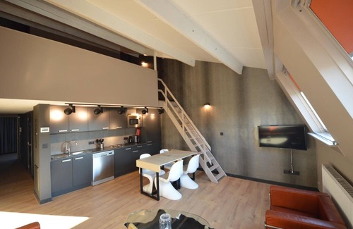 Liege Hotel | Amosa Liège City Centre Apart Donceel 6