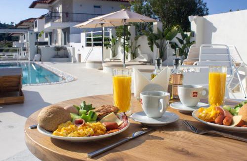Haniotis Apartment | Ampelia Hotel Kassandra