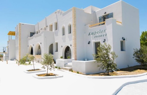 Maragas Apartment | Ampelos Plaka