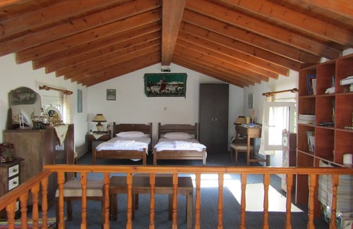 Ampelos Cottage | Ampelos seaview and mountainview