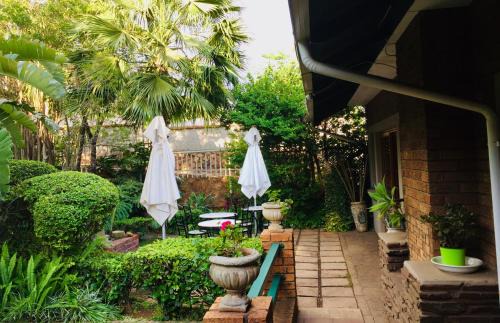 Pretoria House | Amper Bo Guest House