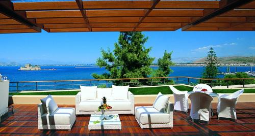 Nafplio Hotel | Amphitryon Hotel