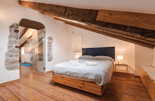 Barriera Vecchia-San Giacomo Apartment | Ampio loft confortevole nel cuore di Trieste