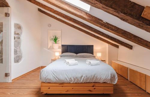 Barriera Vecchia-San Giacomo Apartment | Ampio loft confortevole nel cuore di Trieste
