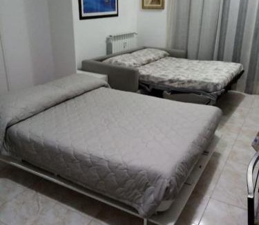 Latte Apartment | Ampio monolocale con terrazzo - a 2 passi dal mare