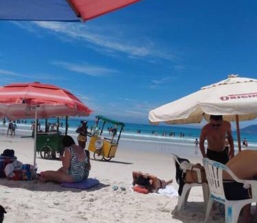 Jardim Esperanca House | Ampla casa de praia em cabo frio