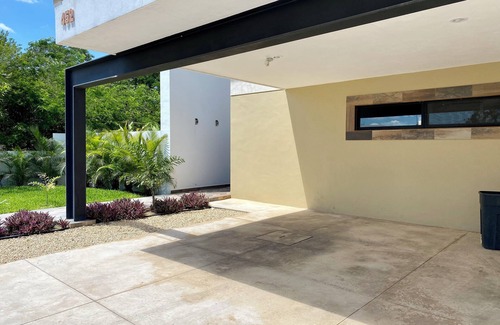 Merida Municipality House | Amplia Casa Amuebleba & Equipada, Piscina y Jardin Amplio
