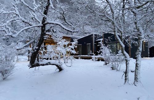 Malalcahuello Ski Chalet | Amplia Casa Malalcahuello 8pers 3piezas full Wifi Starlink