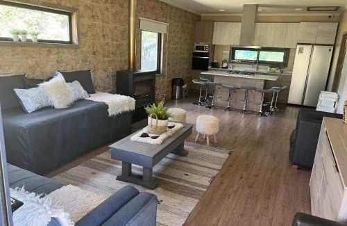 Malalcahuello Ski Chalet | Amplia Casa Malalcahuello 8pers 3piezas full Wifi Starlink