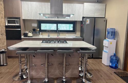 Malalcahuello Ski Chalet | Amplia Casa Malalcahuello 8pers 3piezas full Wifi Starlink