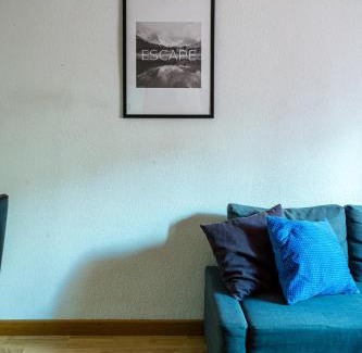 Arapiles Apartment | Amplio apartamento en Chamberí by beBalmy