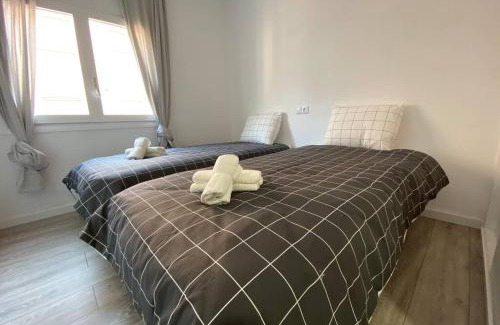 Salou City Centre Apartment | AMPLIO APARTAMENTO SEAVIEW