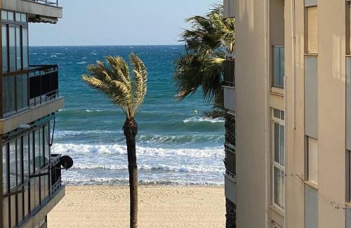 Salou City Centre Apartment | AMPLIO APARTAMENTO SEAVIEW