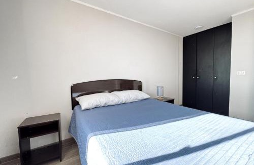 Quinta Normal Apartment | Amplio departamento de una habitación, a pasos del metro Gruta de lourdes