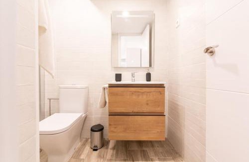 Nino Jesus Apartment | Amplio piso a 300m de Retiro