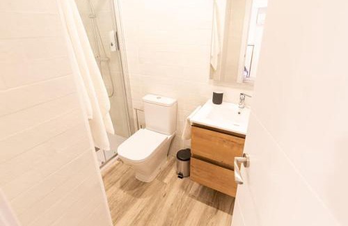 Nino Jesus Apartment | Amplio piso a 300m de Retiro