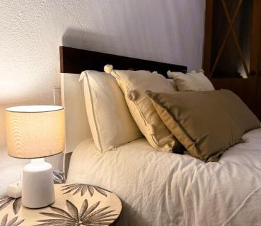 San Julian Apartment | Amplio y acogedor - centro - San Luis