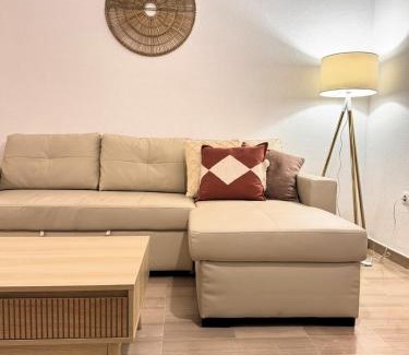 San Julian Apartment | Amplio y acogedor - centro - San Luis