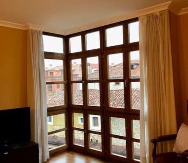 Nueva Apartment | Amplio y Acogedor Piso en Nueva