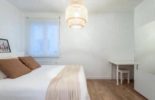 Uribarri Apartment | Amplio y acogedor junto al Ayuntamiento