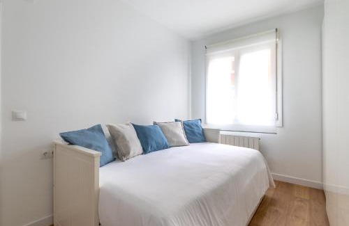 Uribarri Apartment | Amplio y acogedor junto al Ayuntamiento