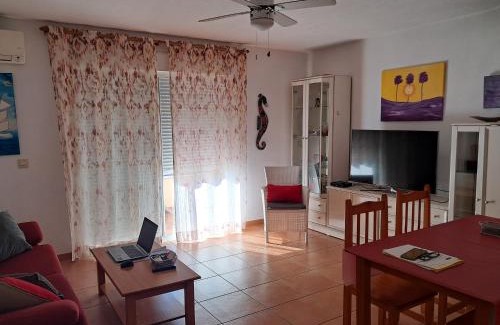 Torrox Costa Apartment | AMPLIO Y AGRADABLE APARTAMENTO WIFI GRATIS