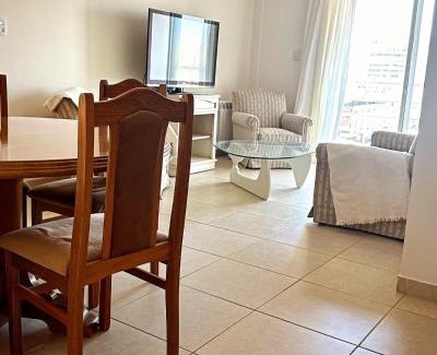 Bahia Blanca Apartment | Amplio y céntrico depto de 2 habitaciones opcional cochera