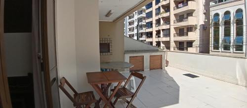 Castelo Branco Apartment | Amplo apartamento para aluguel diário numa das melhores praias de SC.