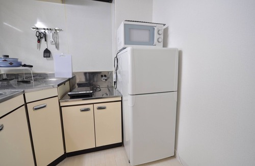Toyohira Apartment | AMS Hiragishi 11 503