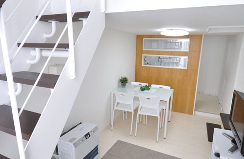 Toyohira Apartment | AMS Hiragishi 11 503