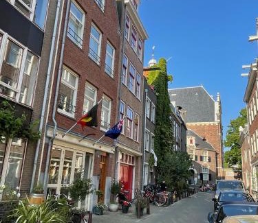 Jordaan Bed & Breakfast | Amsterdam-bnb