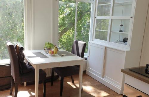 De Weteringschans Apartment | Amsterdam - Bright, canal-side, central, renovated 1BR
