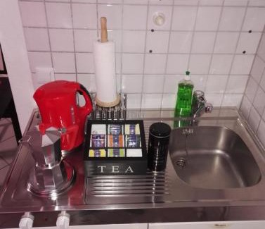 Ost Apartment | Amsterdam-Einraumwohnung