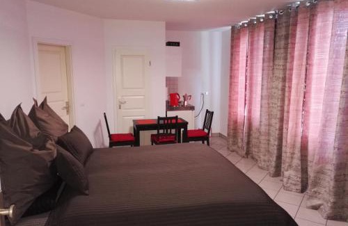 Ost Apartment | Amsterdam-Einraumwohnung