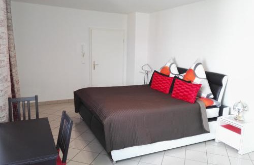 Ost Apartment | Amsterdam-Einraumwohnung