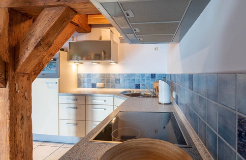 Holtenau Apartment | AmTiessenKai