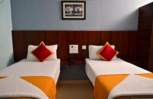Tirupati Hotel | AMULYAM RESIDENCY