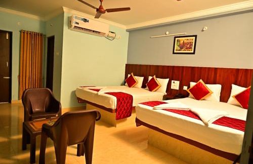 Tirupati Hotel | AMULYAM RESIDENCY