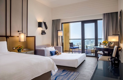 Dubai Marina Hotel | Amwaj Rotana, Jumeirah Beach - Dubai