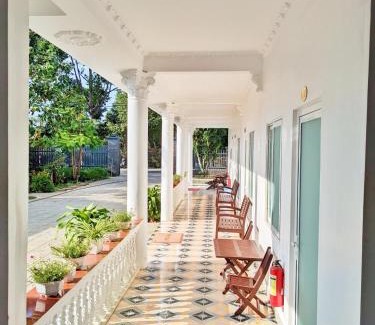 Xuyen Moc Hotel | Amy Motel Xuyên Mộc