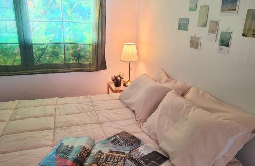 COEX Apartment | Amy Stay #Gangnam #COEX #Seolleung Station 6min by walk #Free Washer, Dryer #Elevator #Large Balcony #Two Bedroom