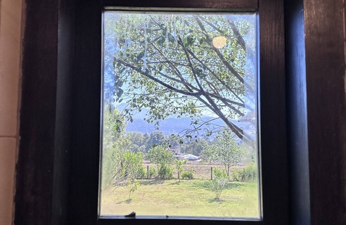 Valle de Bravo Cabin | An adobe cottage enjoys the silence near Monte Alto, Actitlan. Petfriendly