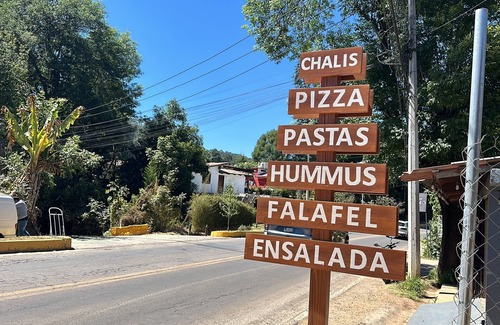 Valle de Bravo Cabin | An adobe cottage enjoys the silence near Monte Alto, Actitlan. Petfriendly