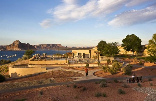 Wahweap Resort | An Adventure Awaits! On-Site Parking, Sauna, Pool, Gym