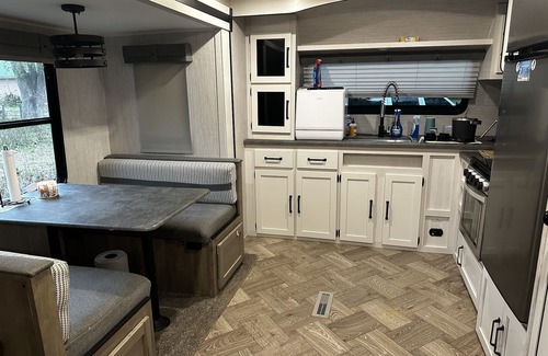 Apalachicola RV Rental | An Apalachicola Retreat