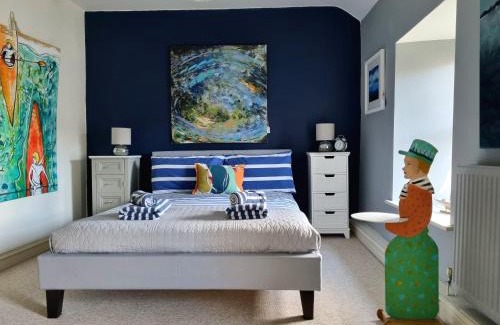 Fishguard House | An Artist's Cottage